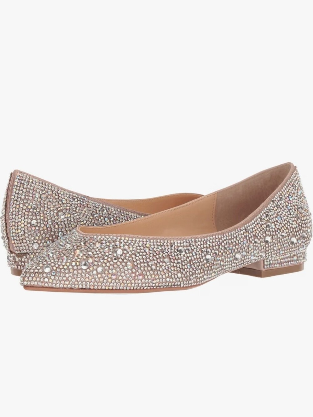 Blue by Betsey Johnson Women's SB-Jude Ballet Flat
